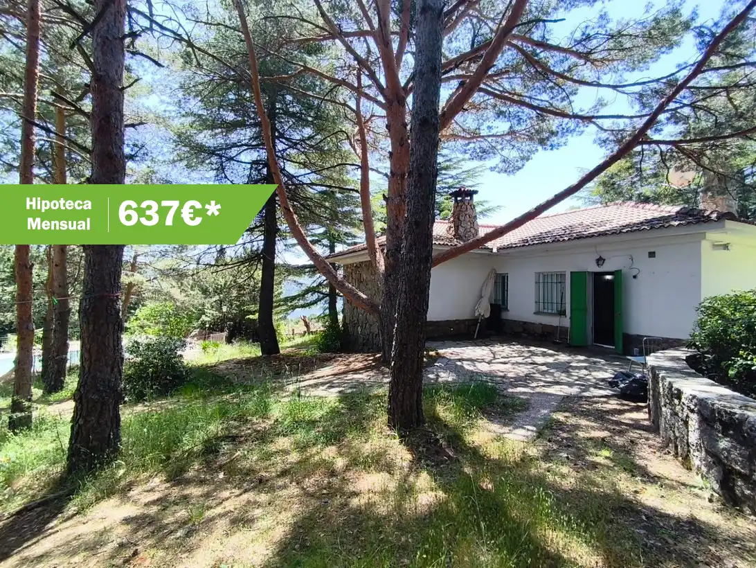Casa o xalet en venda a Peguerinos