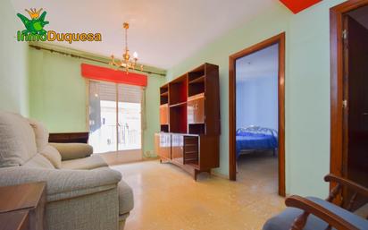 Bedroom of Flat for sale in  Granada Capital  with Terrace and Balcony