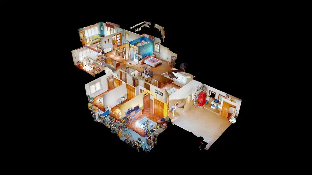 Casa amb jardí en venda a Vall-llobrega, imagen 57