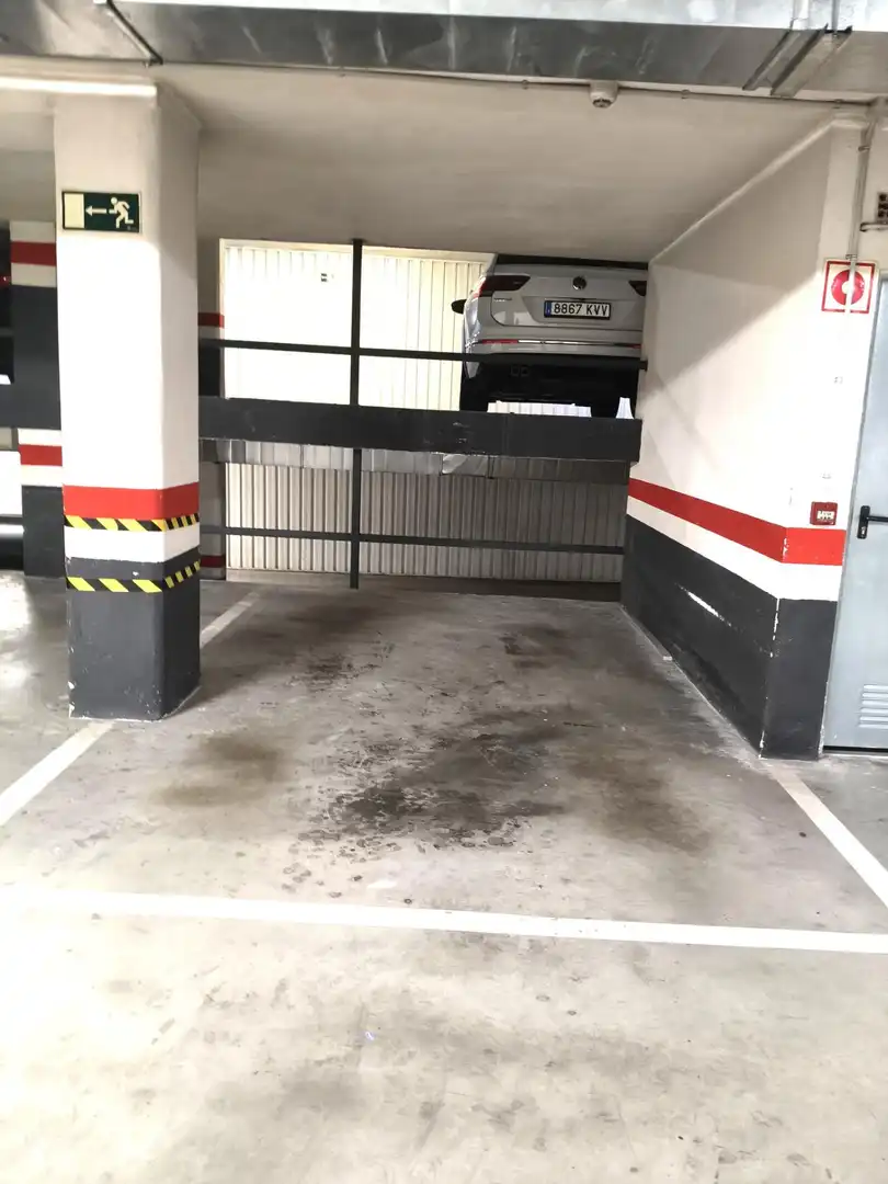 Parkplatz von Wohnung zum Verkauf in Bilbao  mit Heizung und Terrasse