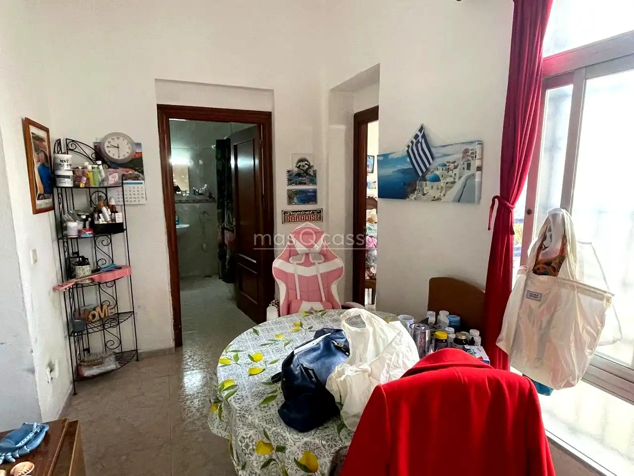 Bedroom of Houses for sale in La Línea de la Concepción