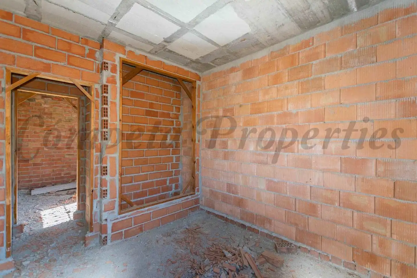 Casa amb jardí en venda a Arenas, imagen 13