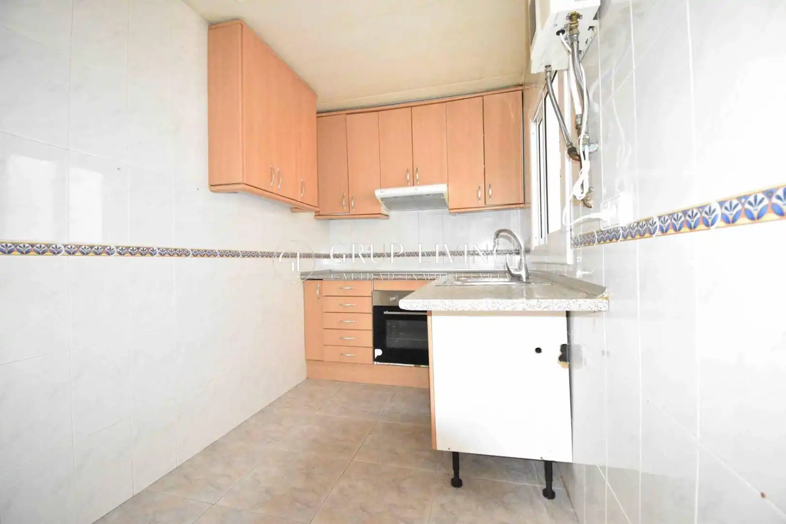 Cocina de Piso en venta en Sitges con Terraza y Balcón