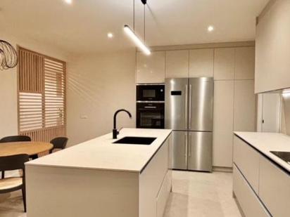 Kitchen of Flat for sale in  Barcelona Capital  with Terrace