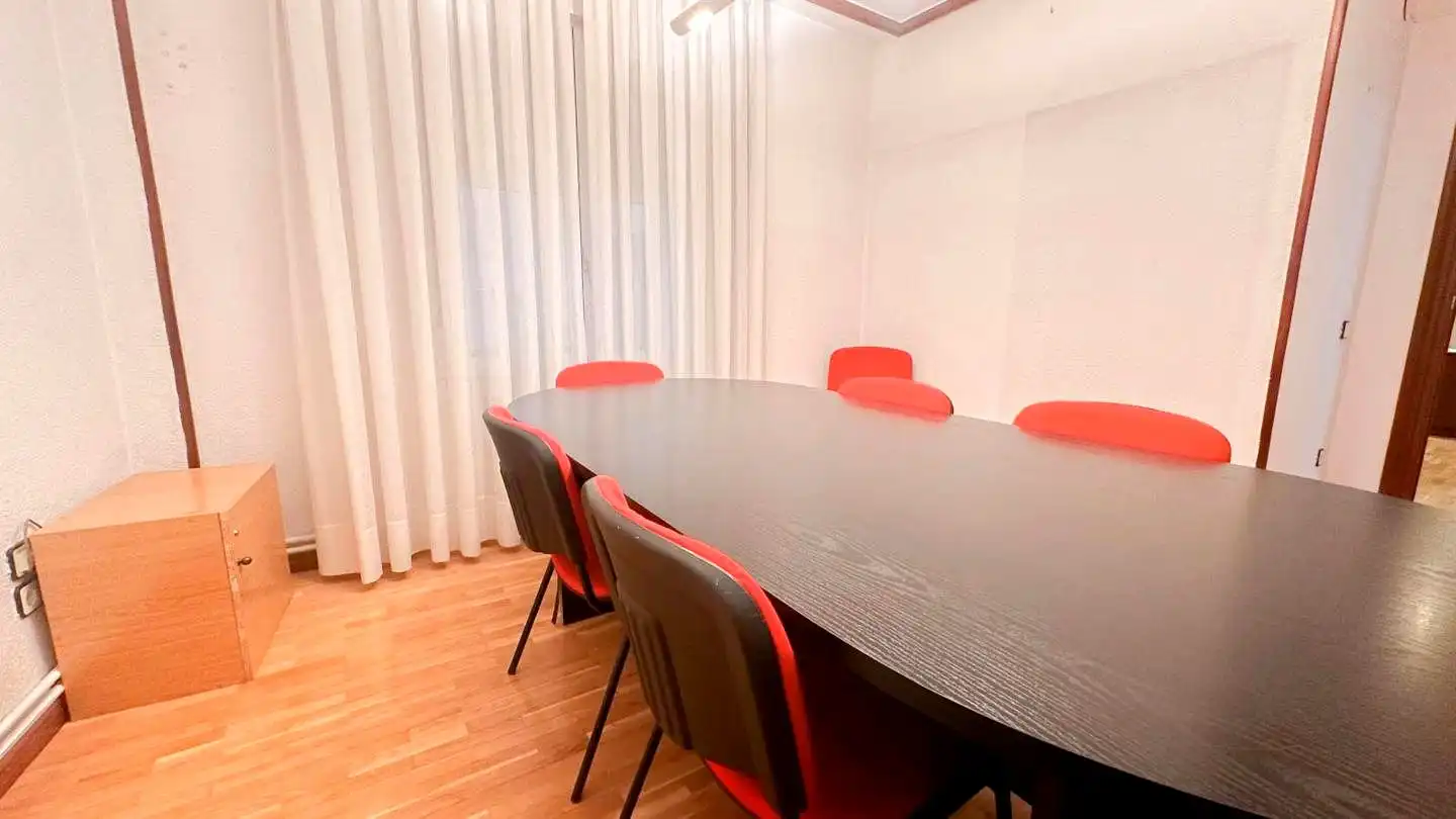 Büro mit Aufzug zur Miete in Muro De Francisco De La Mata, imagen 8