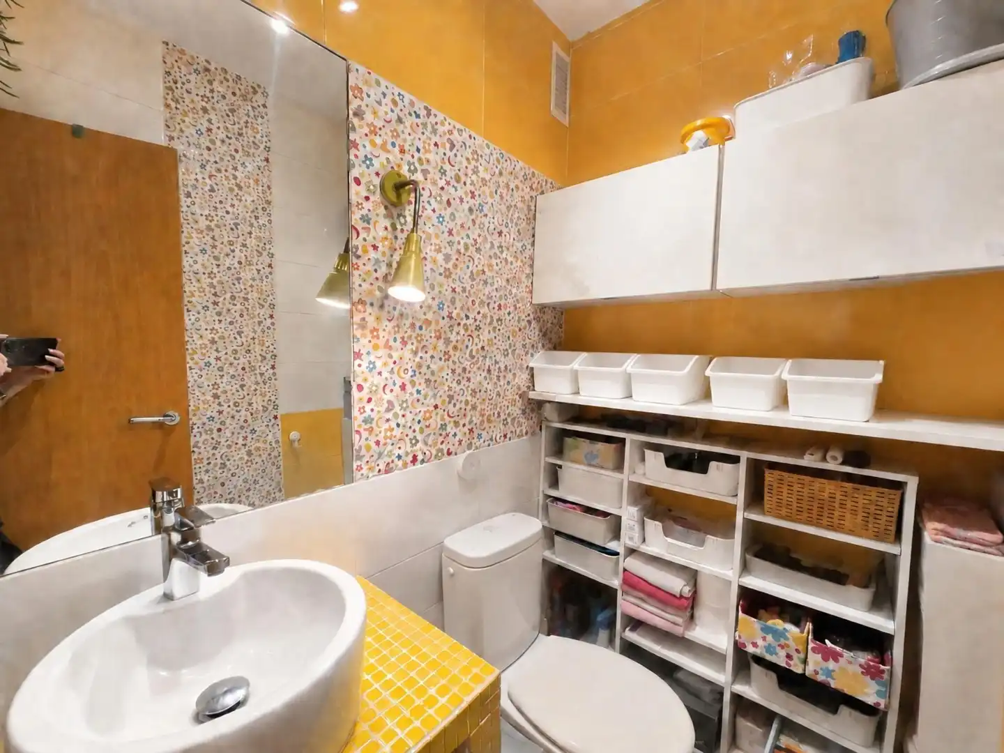 Baño de Piso en venta en Los Pinos - El Pilar