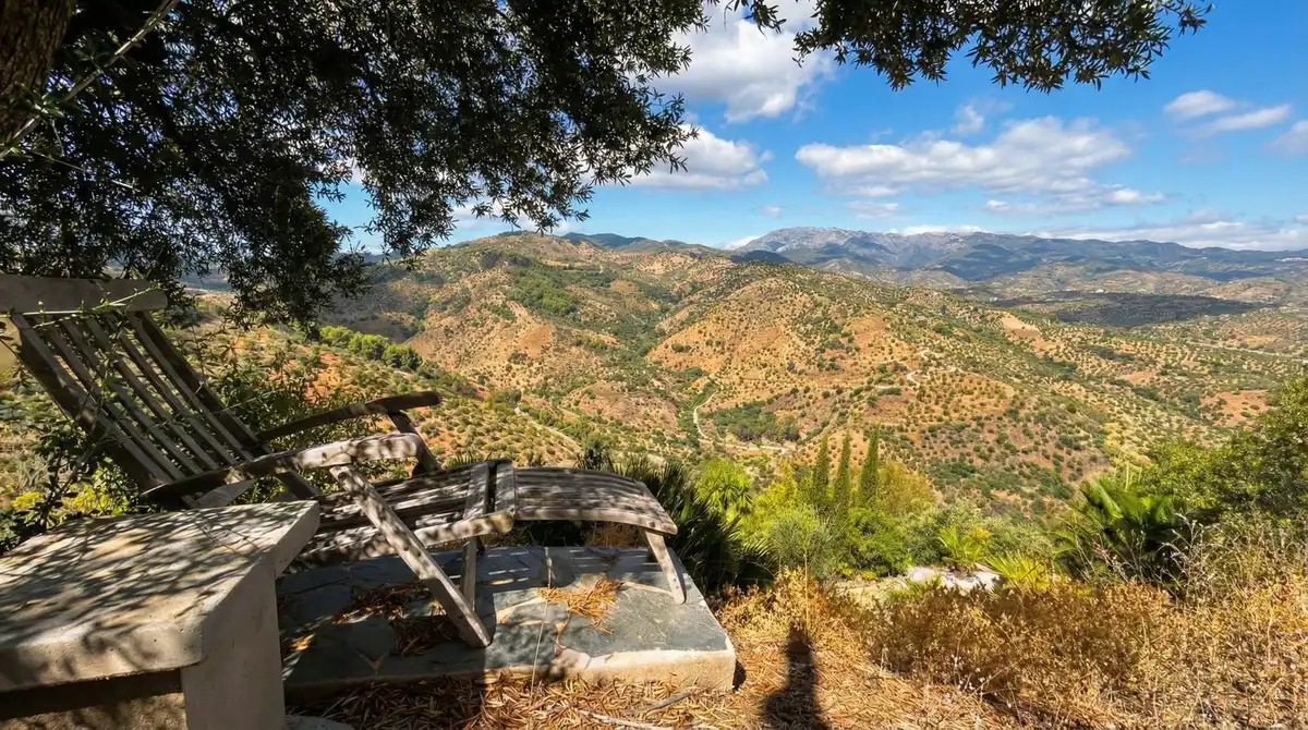 Detached house with pool for sale in Guaro, imagen 39