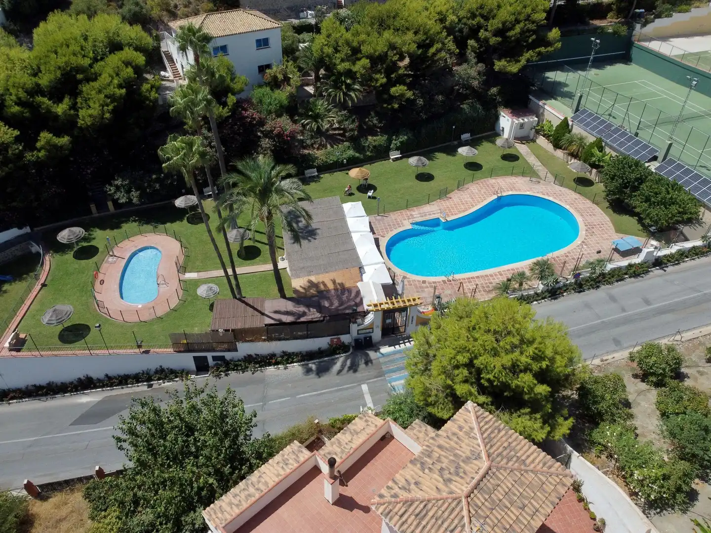 Villa con piscina in vendita a el naranjo, imagen 199