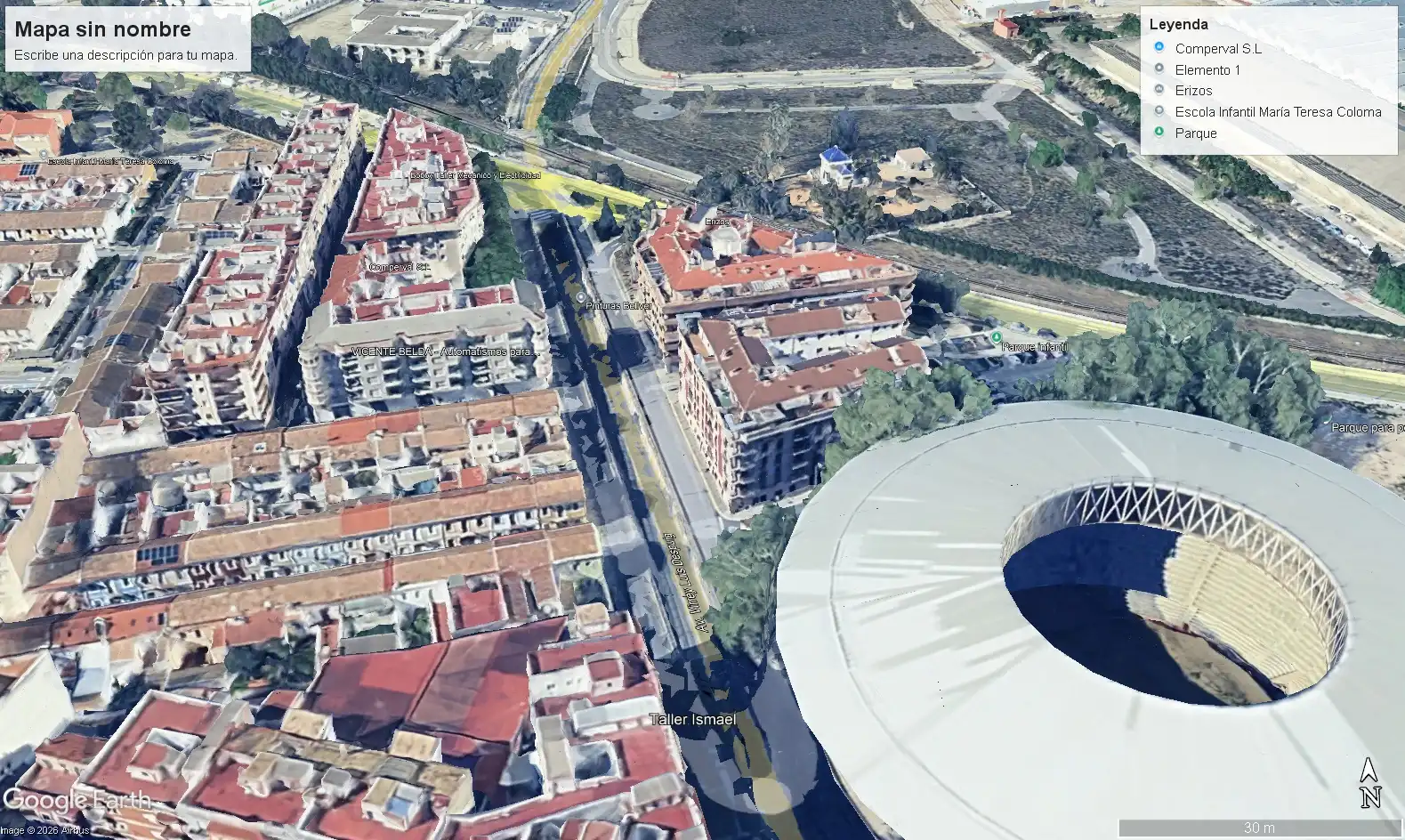 Flat for sale in Xàtiva