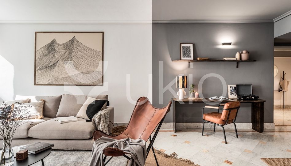 Apartamento de alquiler en Calle de García de Paredes, Almagro - Imagen 4