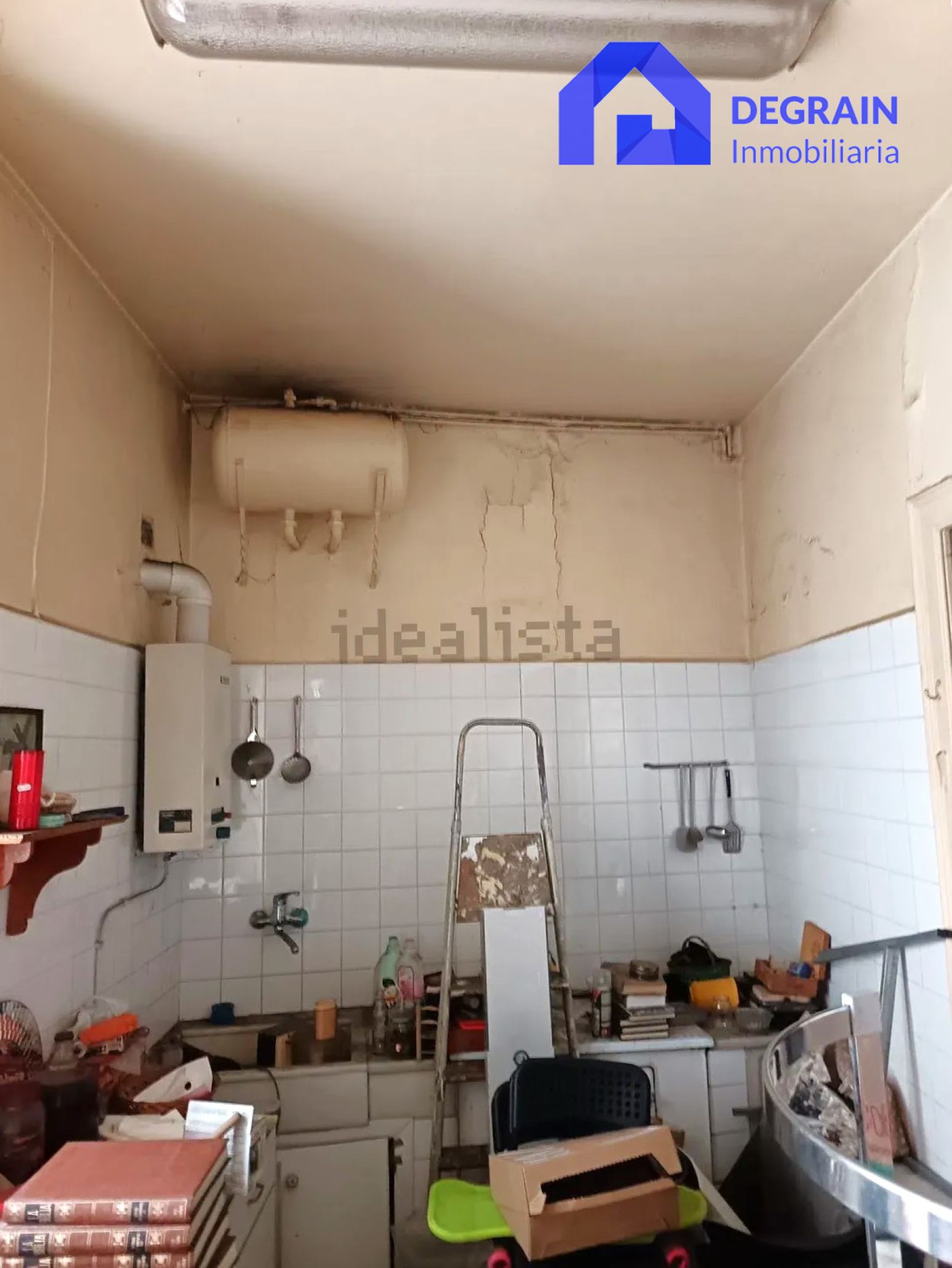 Kitchen of Single-family semi-detached for sale in Noreña