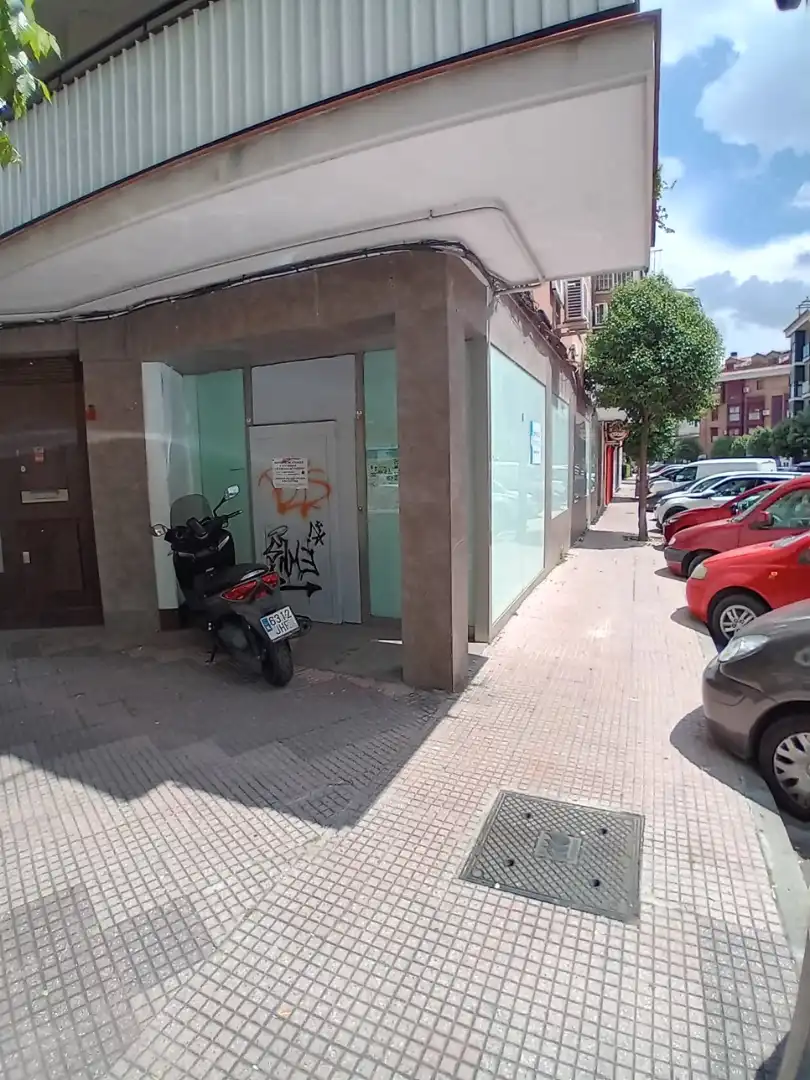 Local de lloguer en Leganés