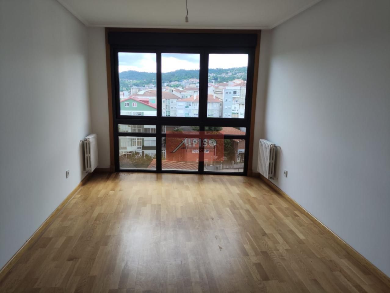 Bedroom of Apartment for sale in Ourense Capital   with Heating