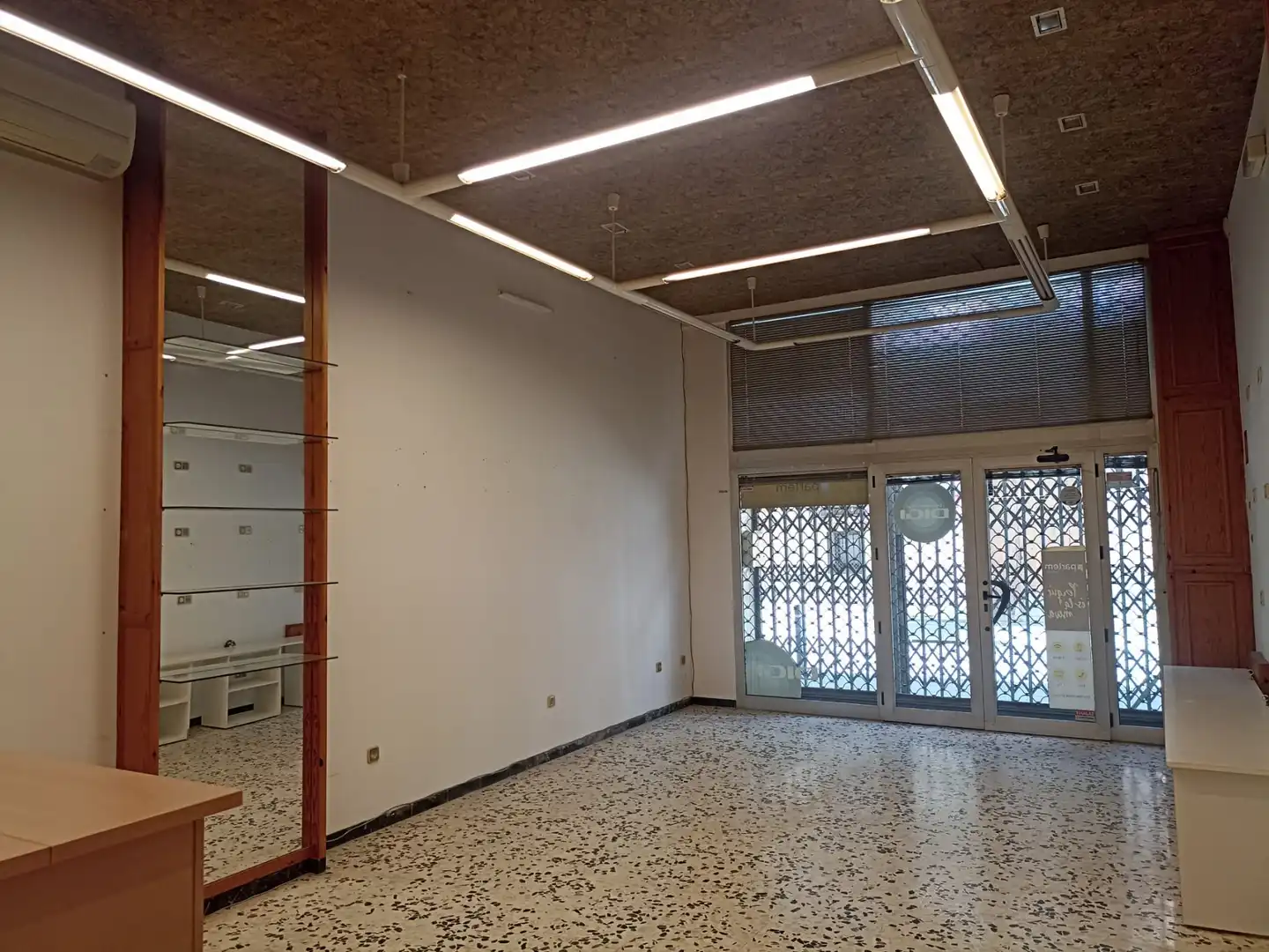 Local de alquiler en El Pla de Santa Maria