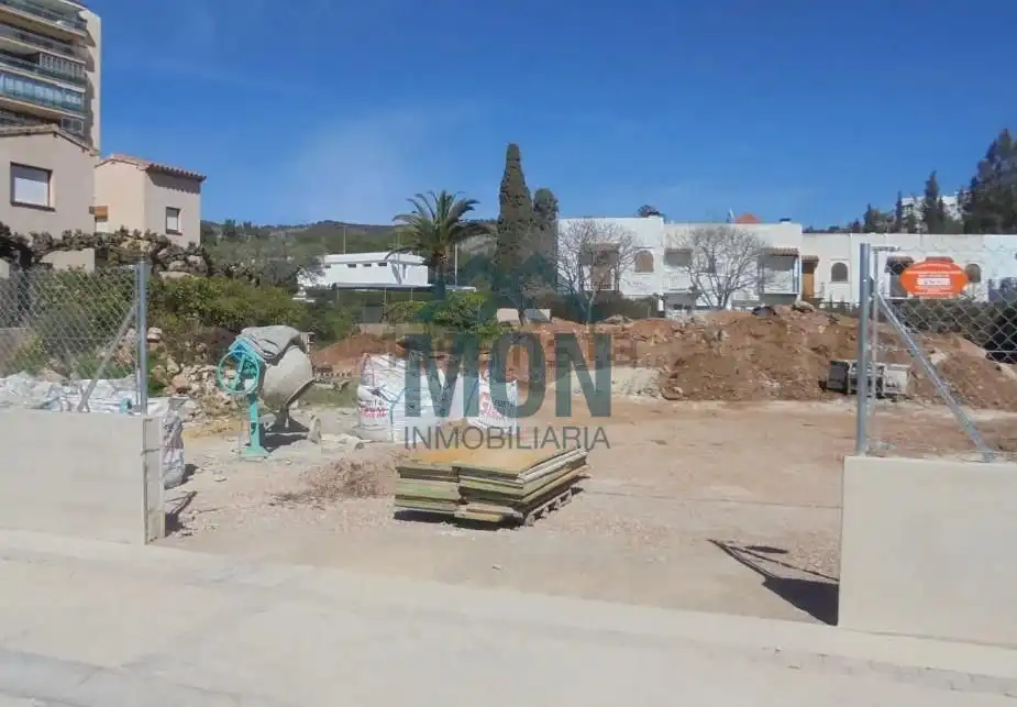 Residential land for sale in Voramar, imagen 2