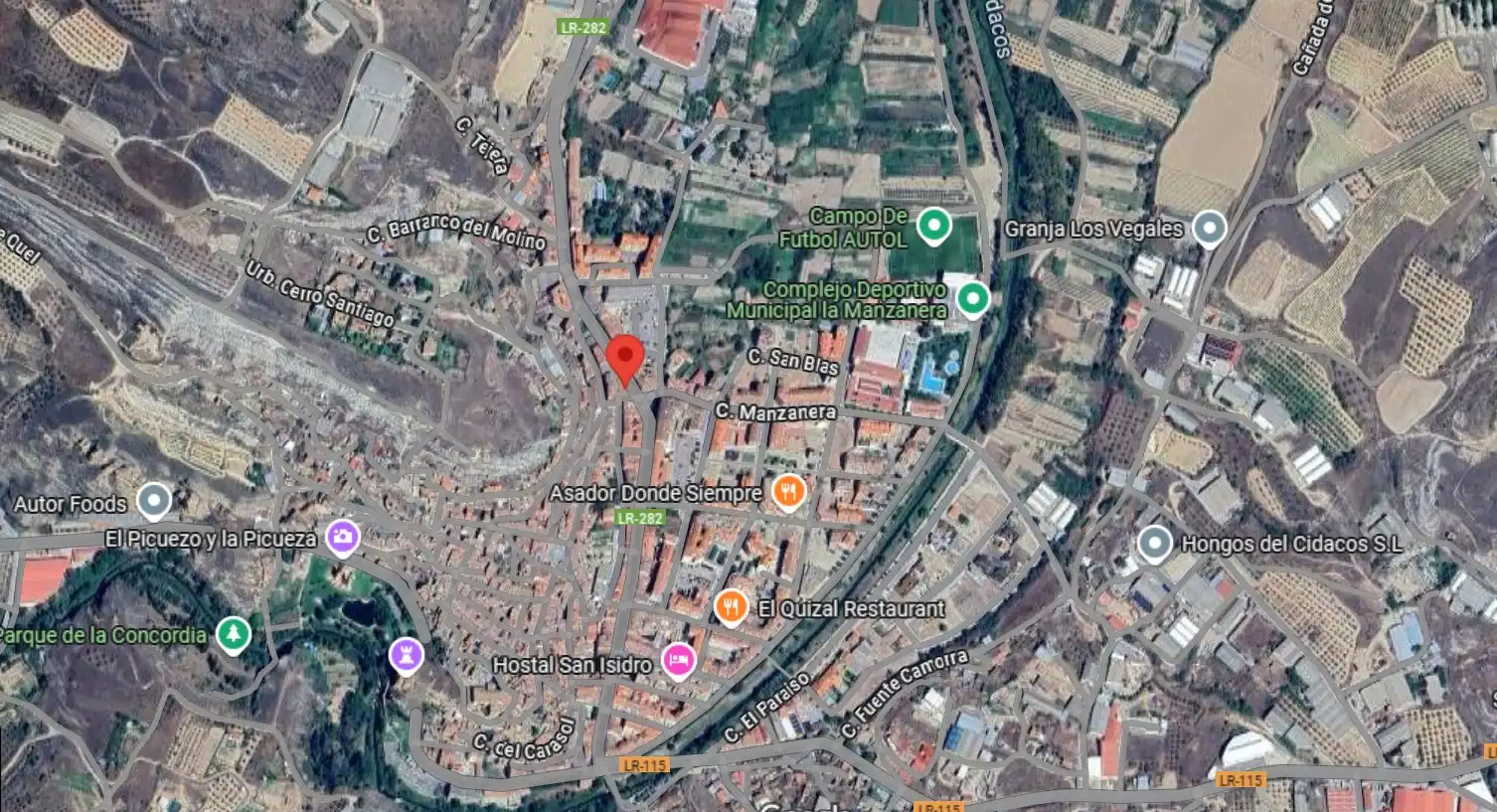 Piso en venta en Travesía Ezquerro, imagen 11