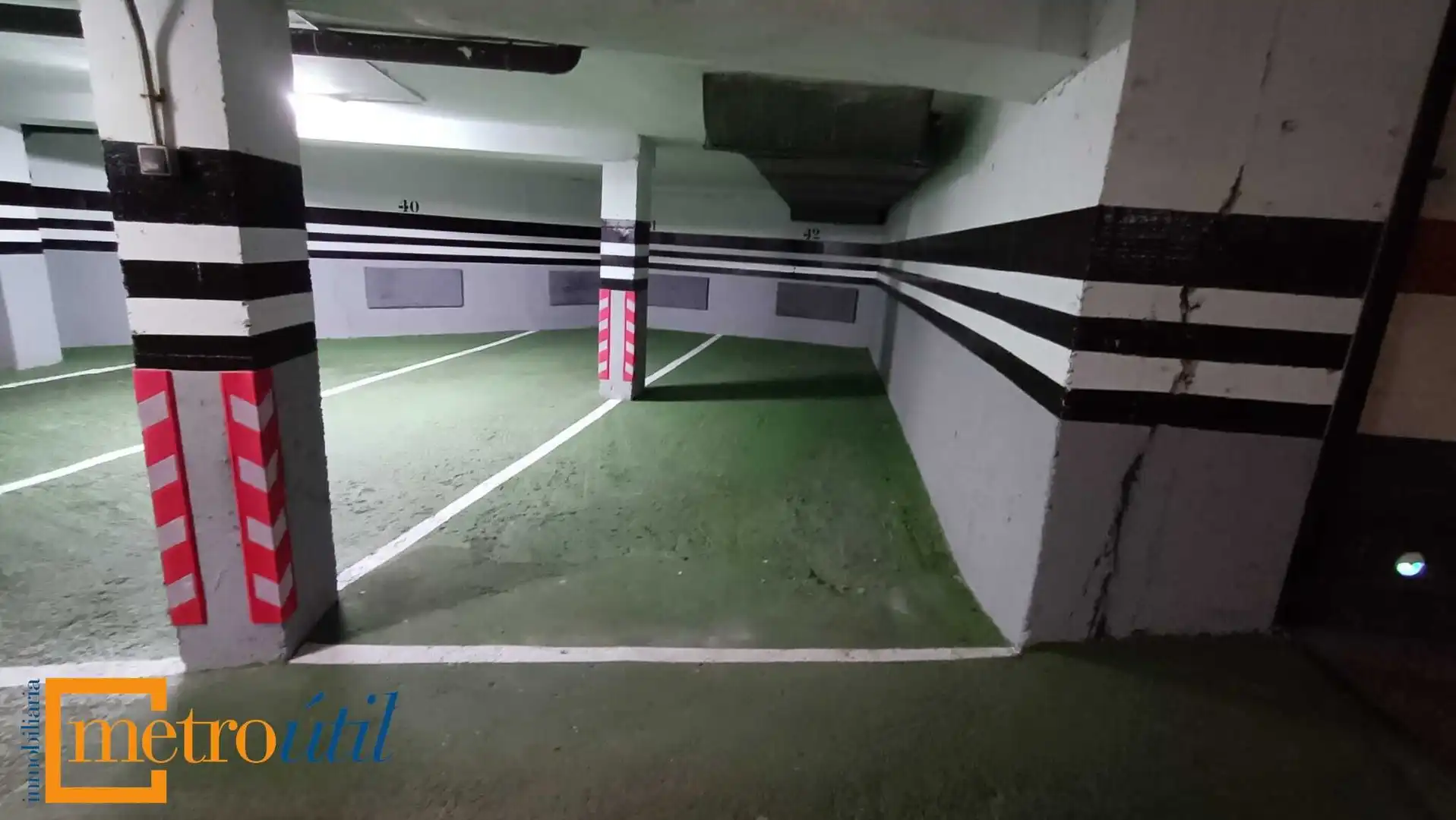 Einzelparkplatz zum Verkauf in Plaza de España, imagen 2