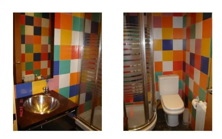Bathroom of Flat for sale in Erandio