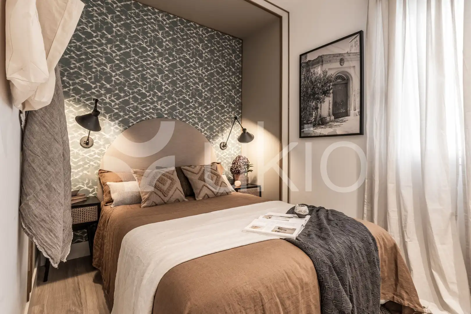 Apartamento con terraza en alquiler en Calle de Eguilaz, imagen 11