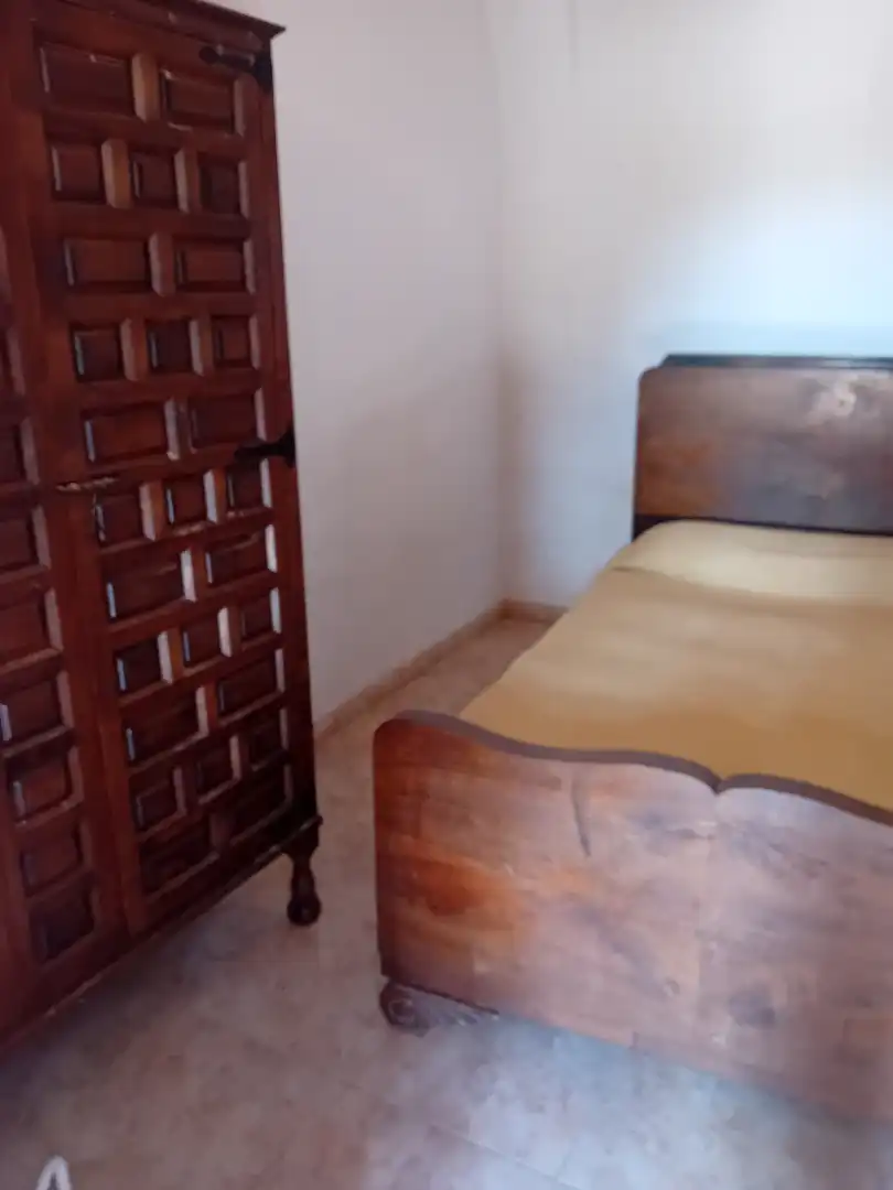 Dormitori de Casa adosada en venda en Valls amb Traster, Balcó i Internet