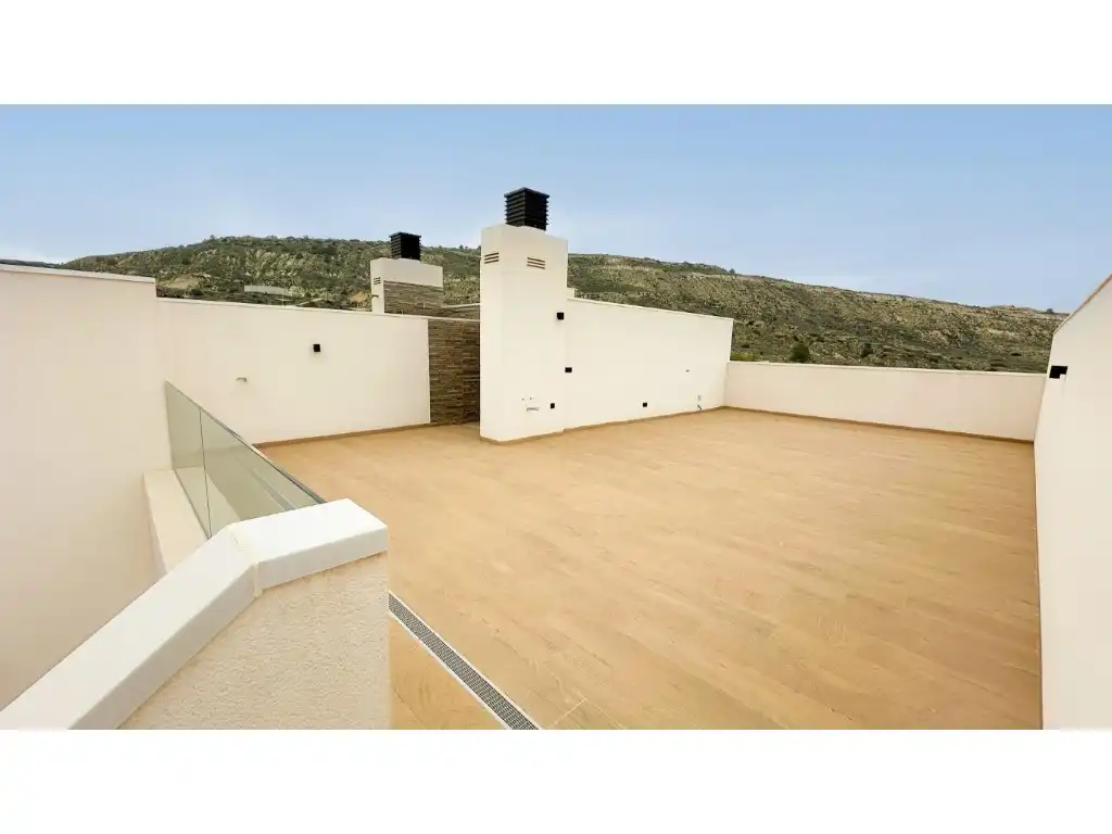 Bungalow with pool for sale in Calle Cox, imagen 17