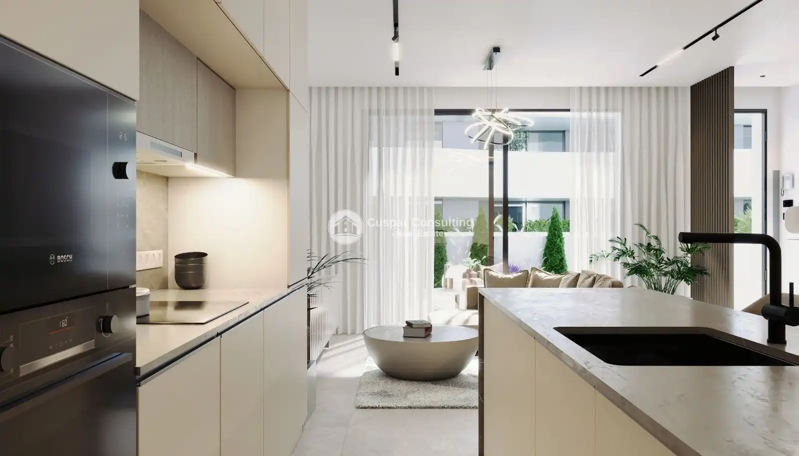 Kitchen of Detached homes for sale in Guardamar del Segura  with Heating, Terrace and Storage room