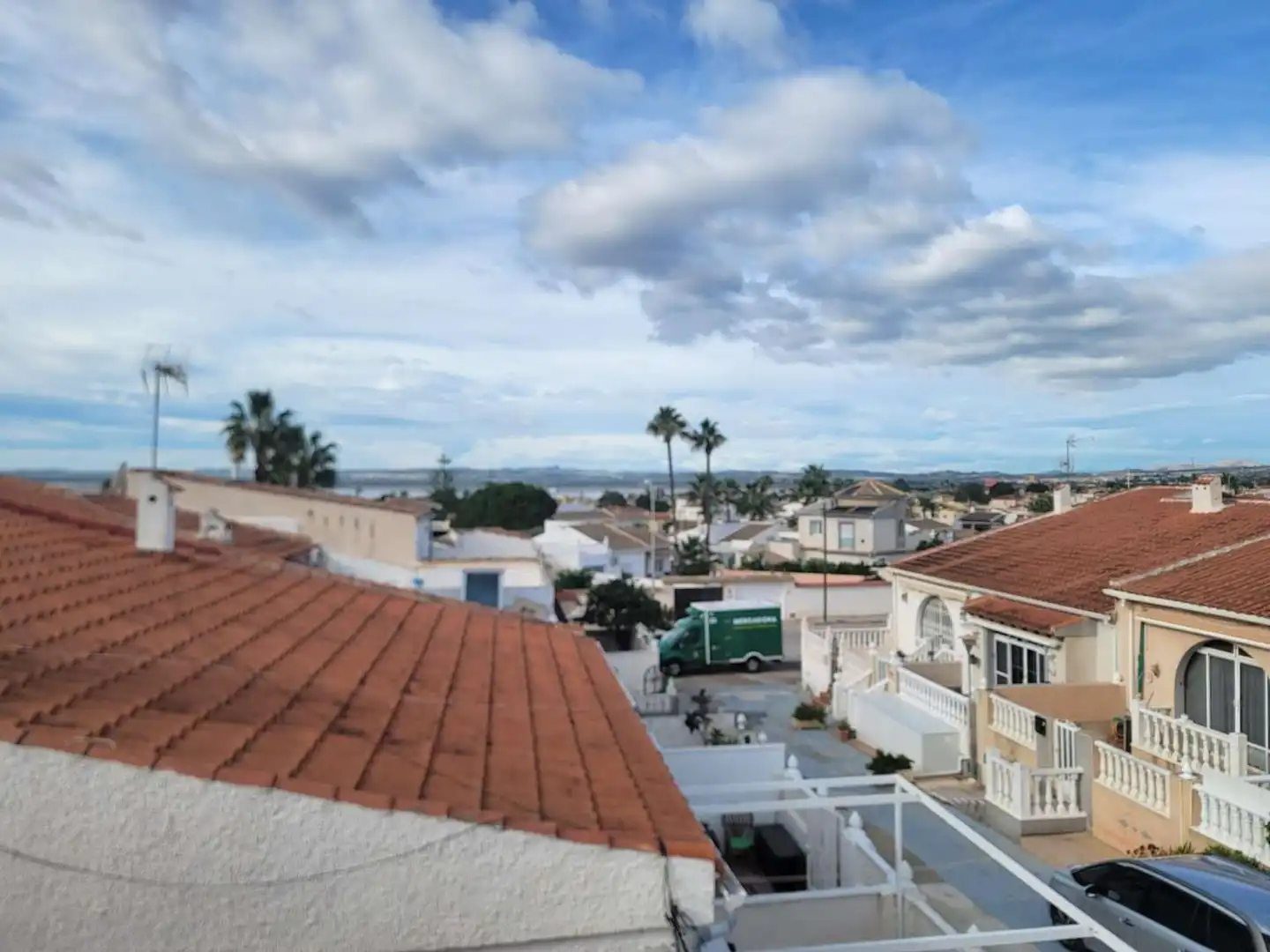 Vista exterior de Casa o chalet en venta en Torrevieja con Aire acondicionado, Calefacción y Terraza