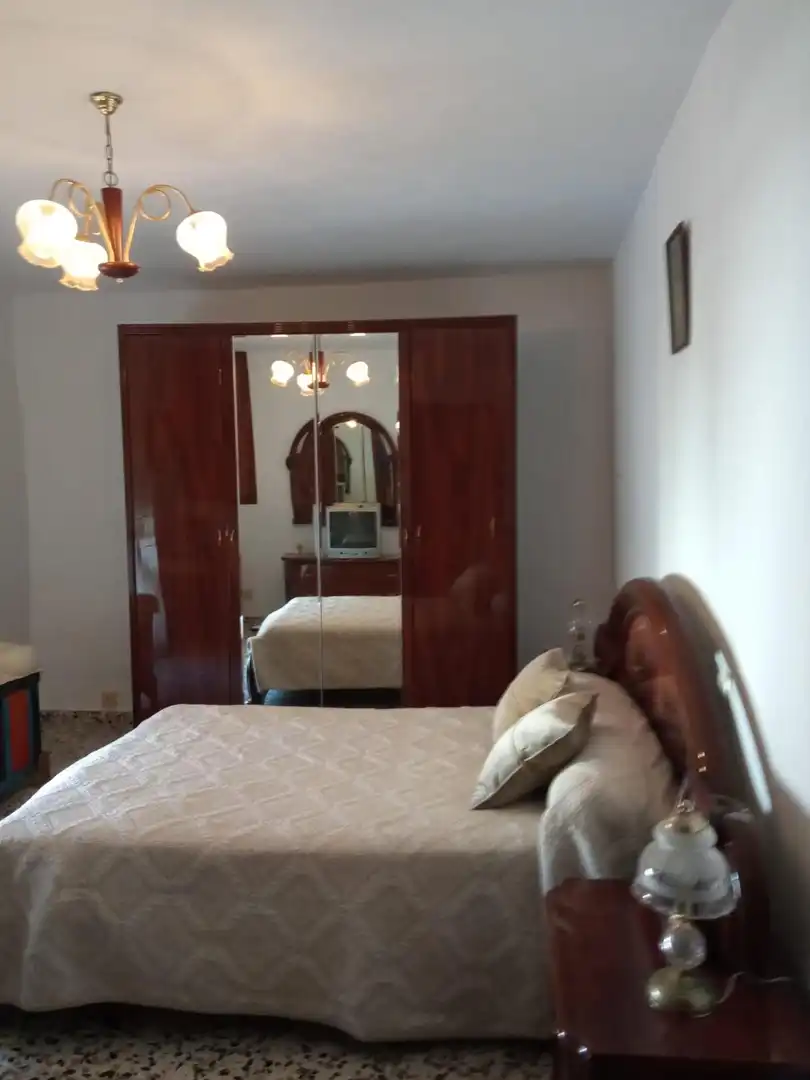 Casa o chalet de alquiler en Avenida de Málaga, Comares