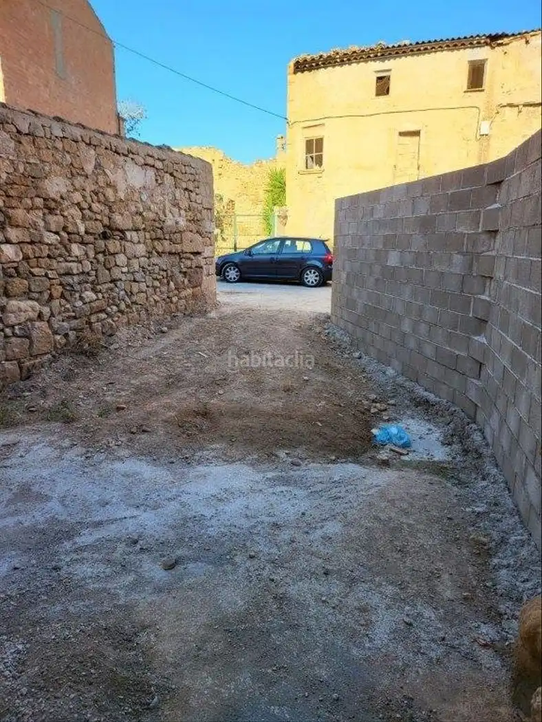 Wohnbaugrundstück zum Verkauf in Carrer Toll 9, imagen 8