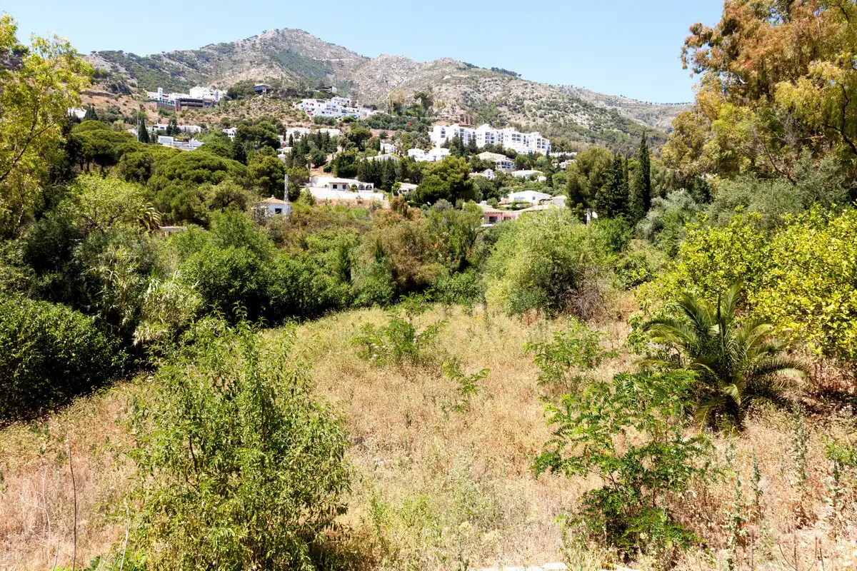 Chalet con jardín en venta en Mijas pueblo, imagen 11