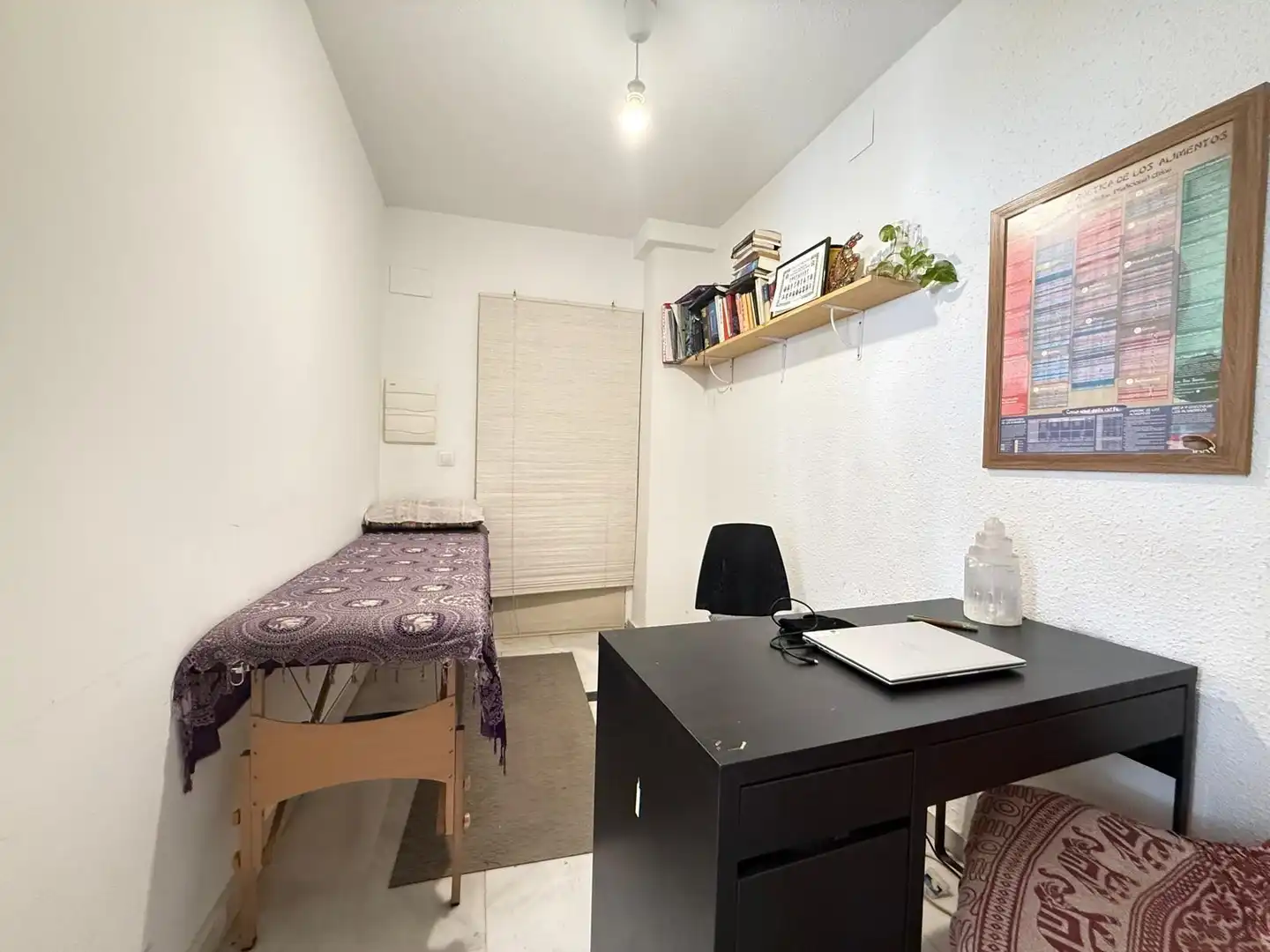 Schlafzimmer von Geschaftsraum zur Miete in Monachil
