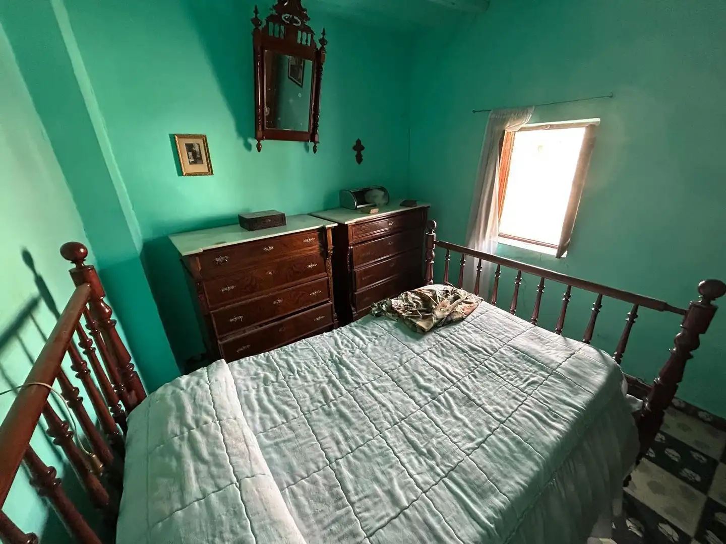 Dormitori de Casa o xalet en venda en Artana amb Jardí privat, Traster i Moblat