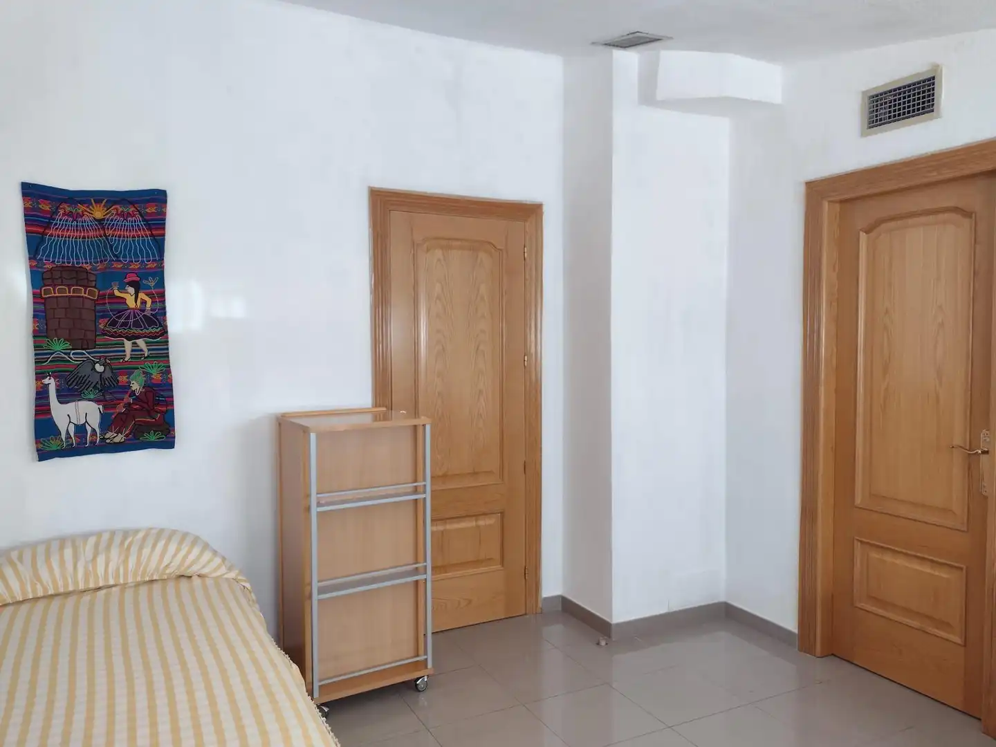 Bedroom of Detached homes for sale in Murcia  with Air Conditioner, Private garden and Furnished