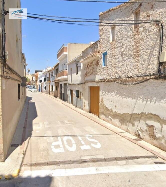 Vista exterior de Casa o xalet en venda en Benifairó de les Valls amb Jardí privat