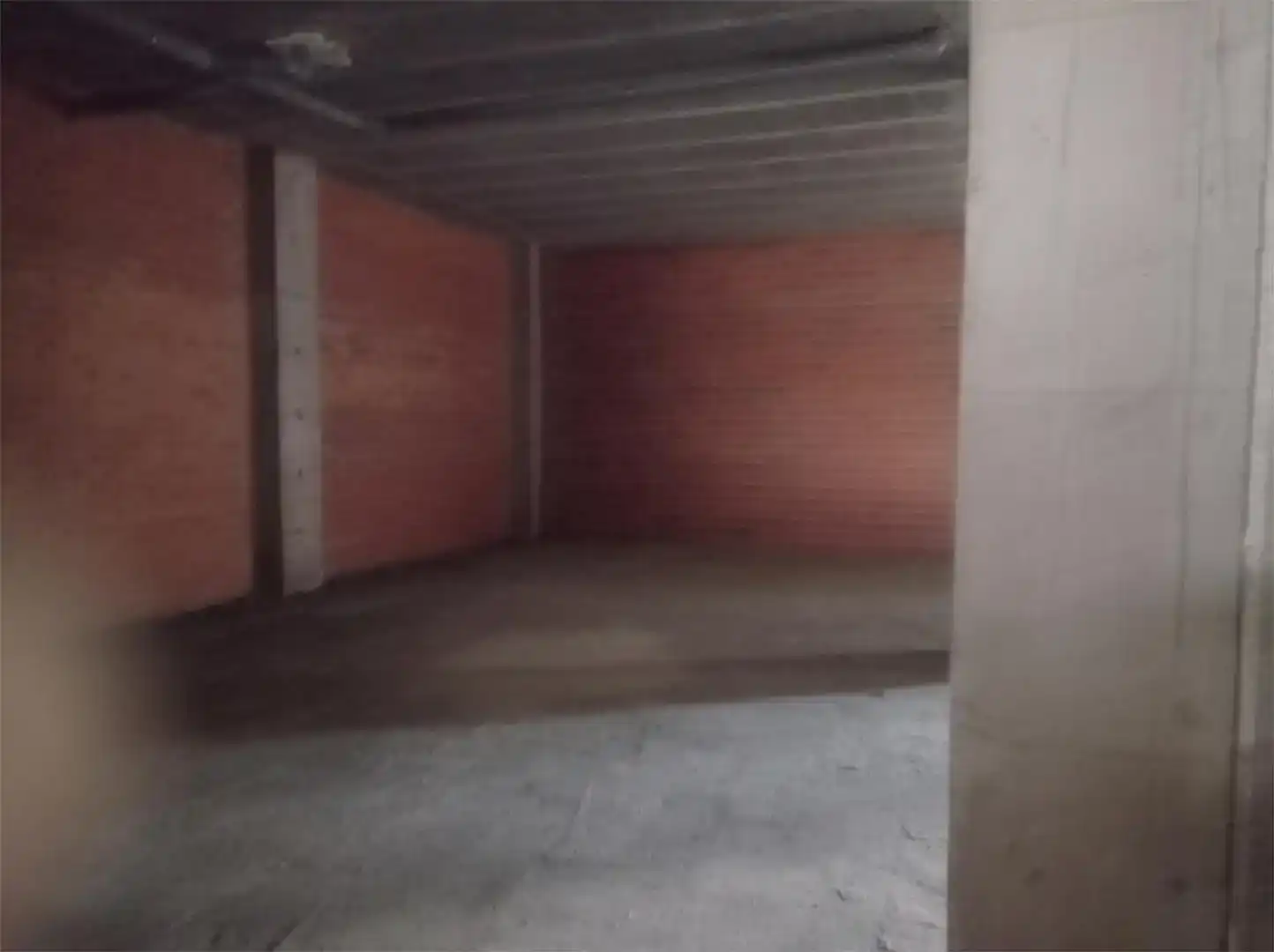 Parking de Local de alquiler en Cerceda con Amueblado