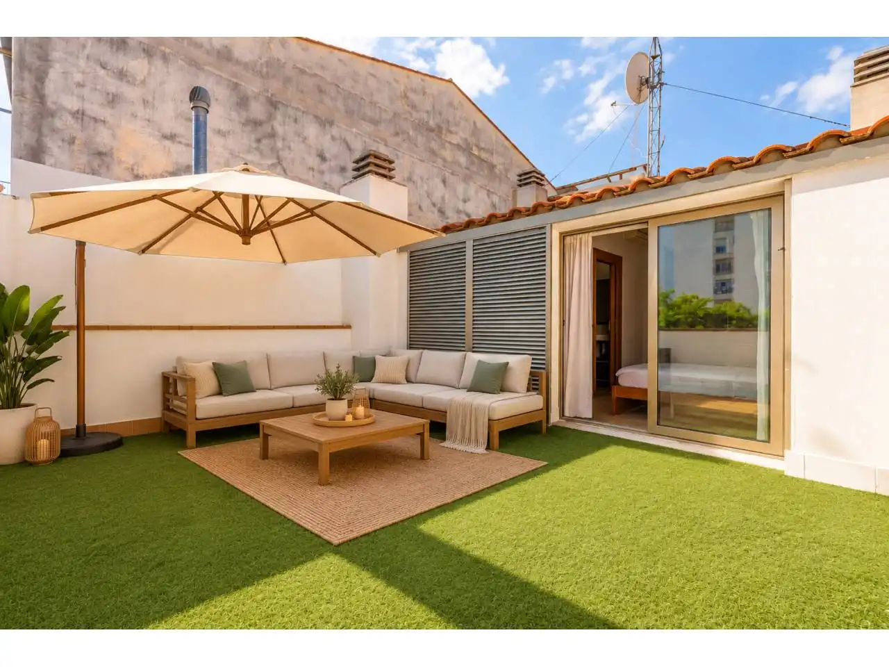 Flat with terrace for sale in Eixample, imagen 20