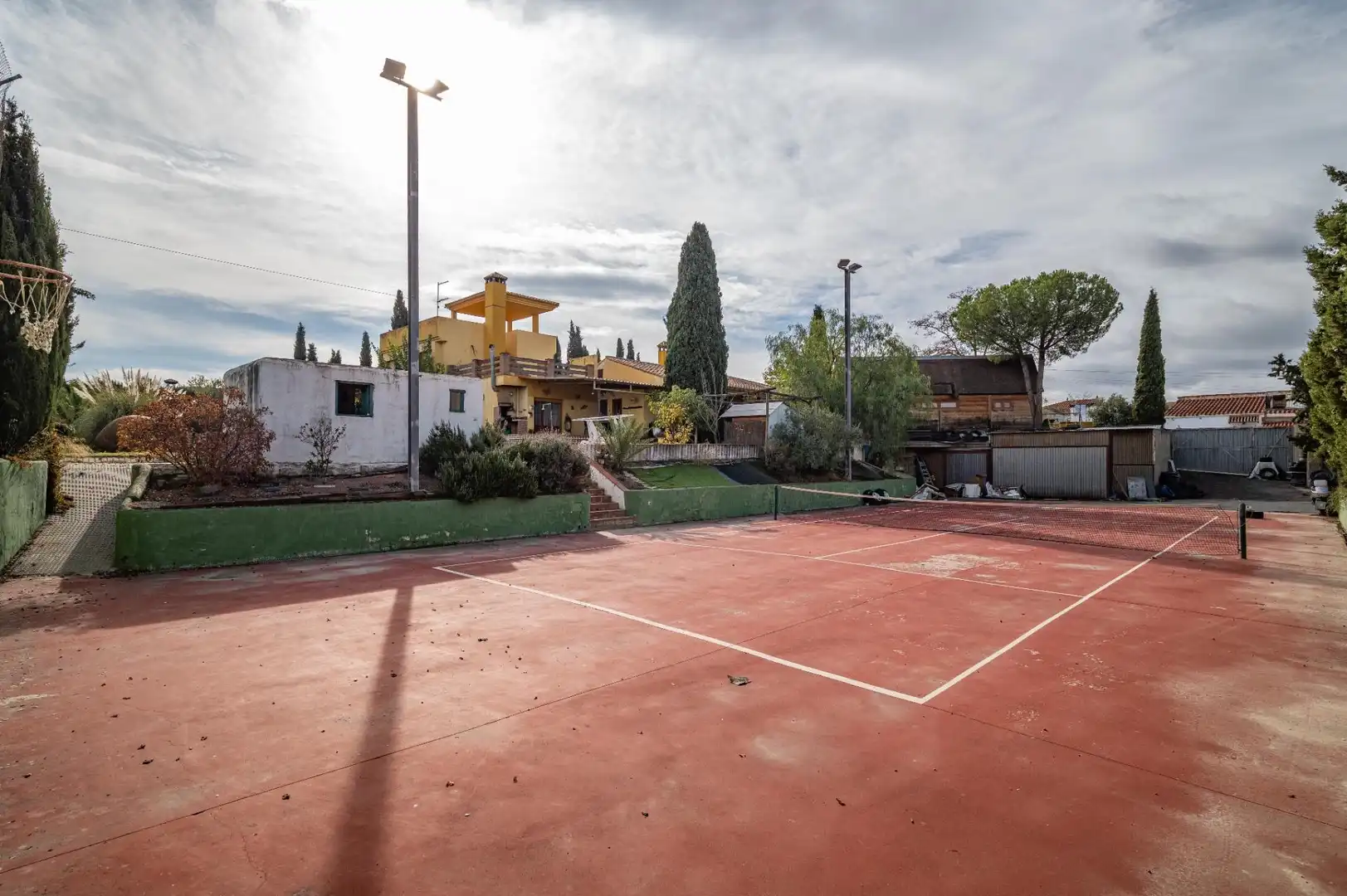 Haus oder Chalet zum Verkauf in Alhendín mit Heizung, Privatgarten und Terrasse
