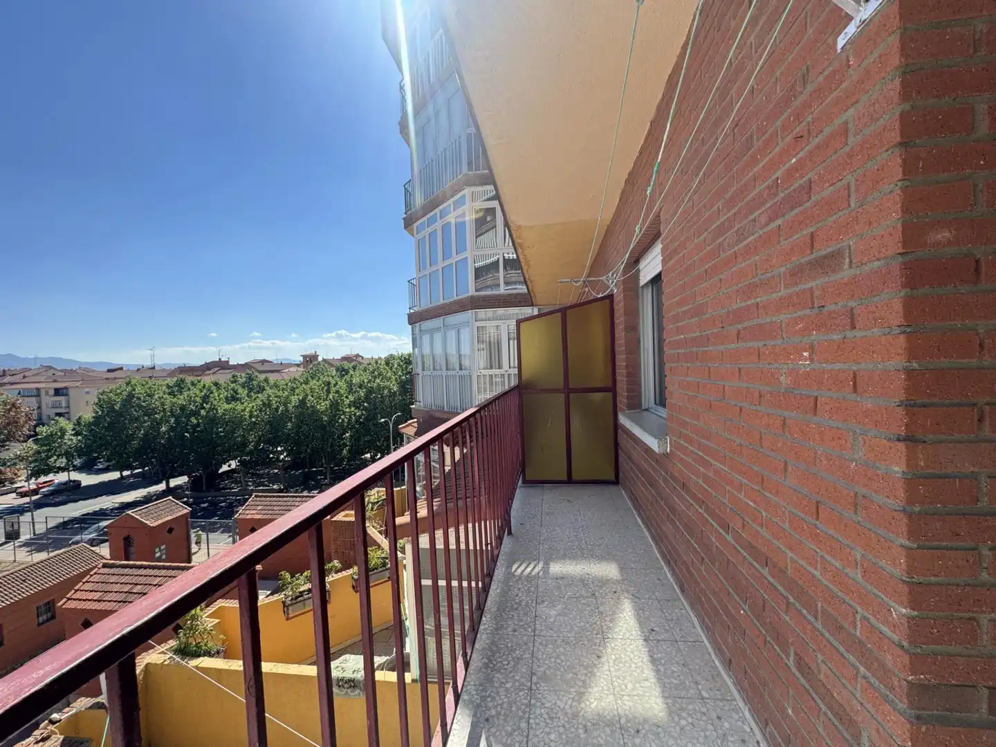 Terrassa de Pis en venda en Ávila amb Calefacció i Terrassa