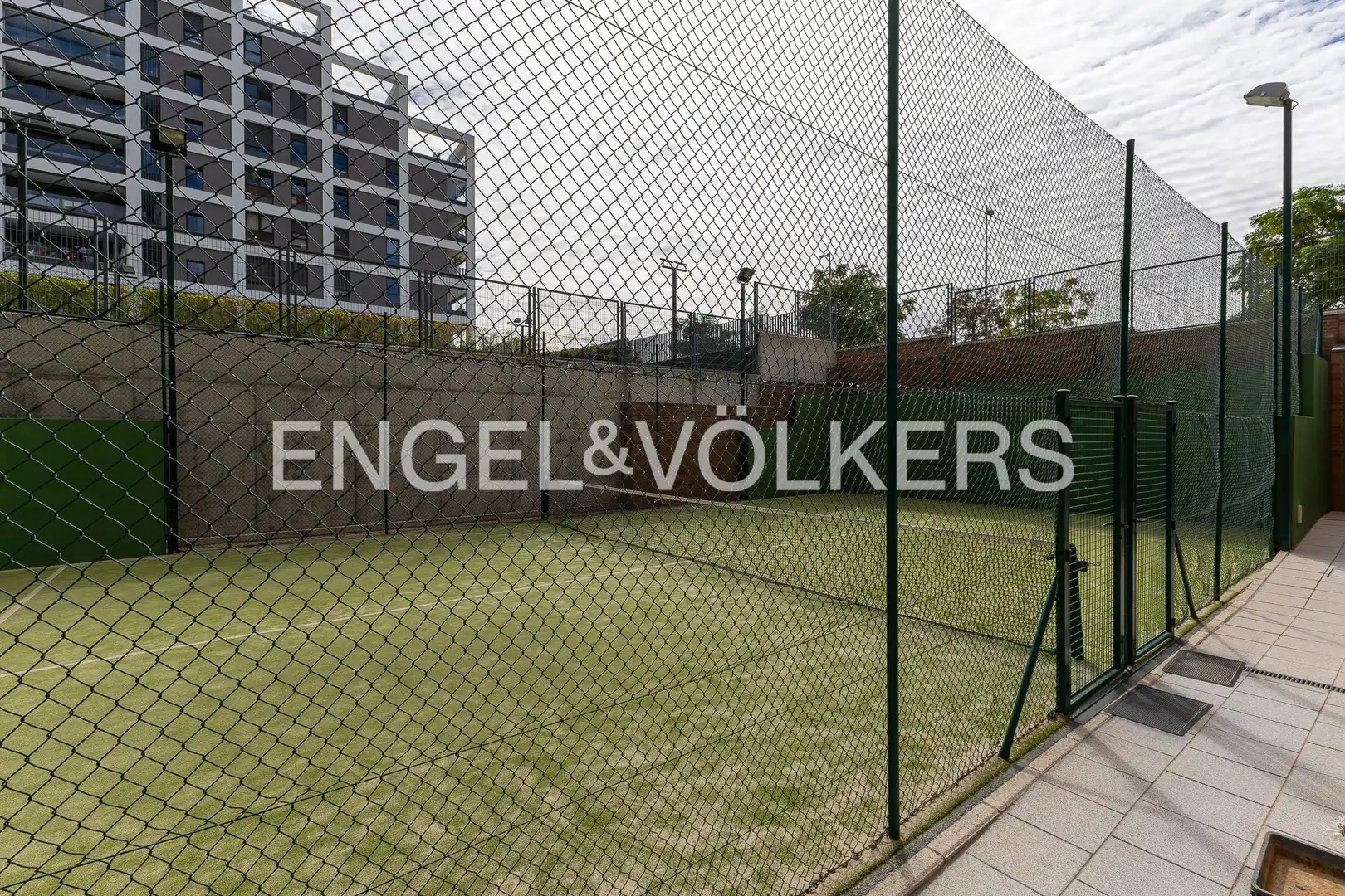Terrace of Flat for rent in Hortaleza