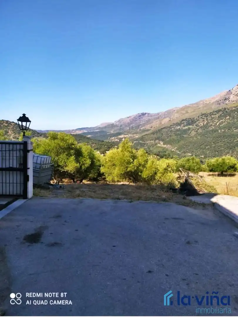Exterior view of Residential for sale in Jimera de Líbar
