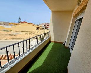 Terrace of Flat for sale in San Javier  with Air Conditioner, Terrace and Balcony