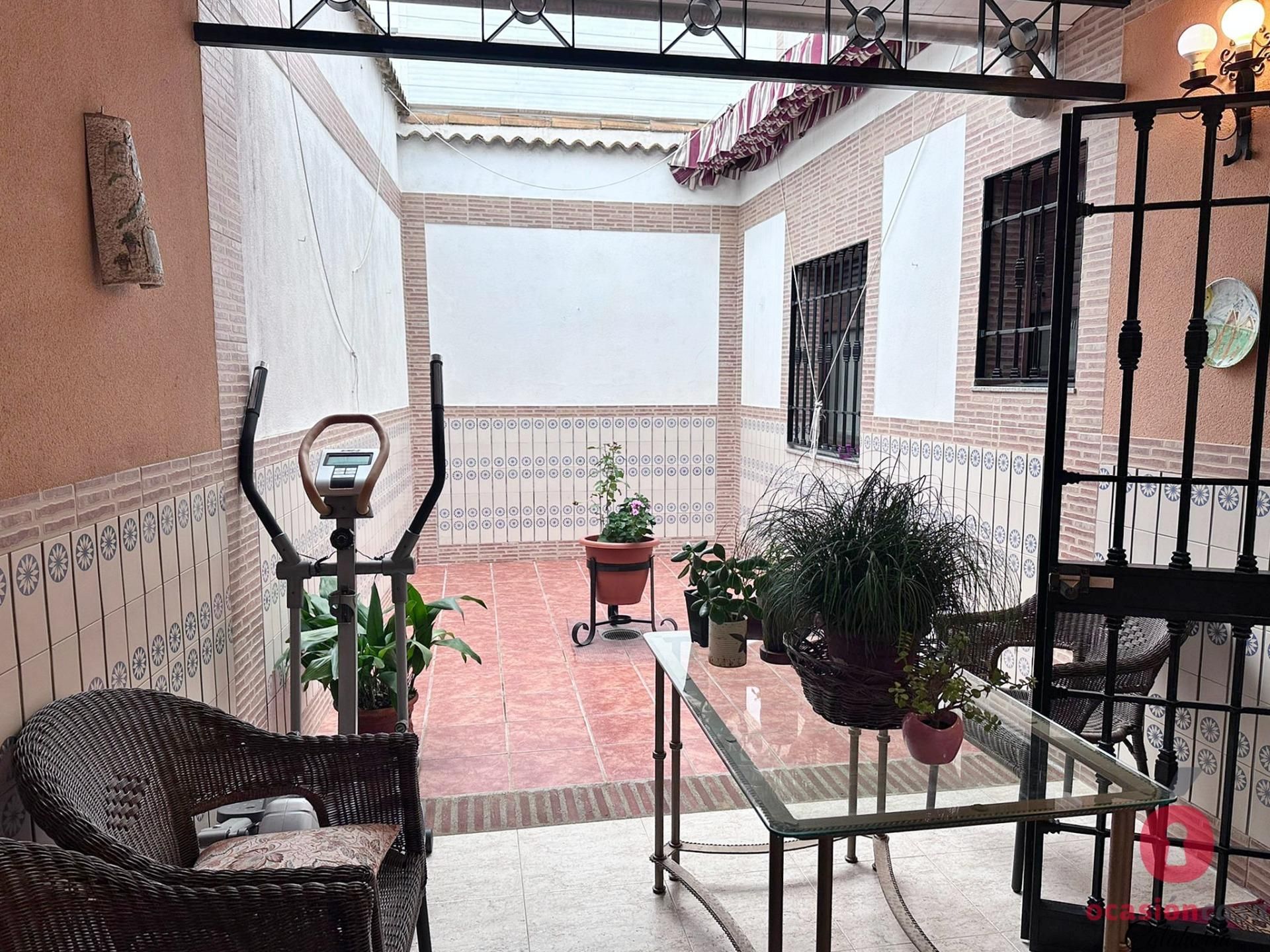 Terrace of House or chalet for sale in  Córdoba Capital  with Air Conditioner, Private garden and Terrace