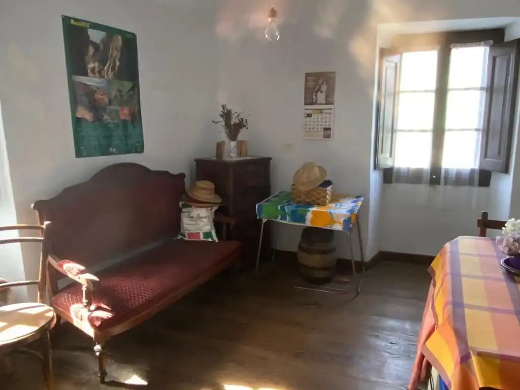 Sala d'estar de Casa o xalet en venda en Berastegi amb Jardí privat i Traster