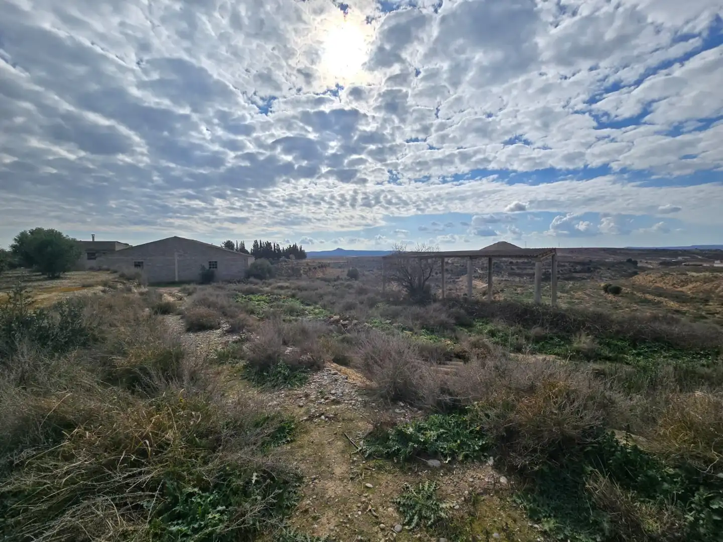 Finca rústica en venda a Carrer Sèquia, Aitona