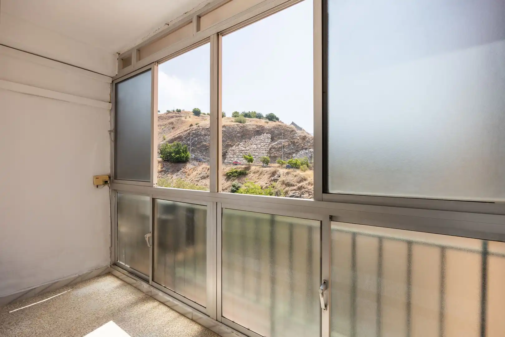Terraza de Apartamento en venta en Málaga con Terraza