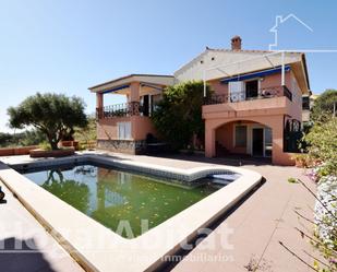 Exterior view of House or chalet for sale in Oropesa del Mar / Orpesa  with Air Conditioner and Terrace