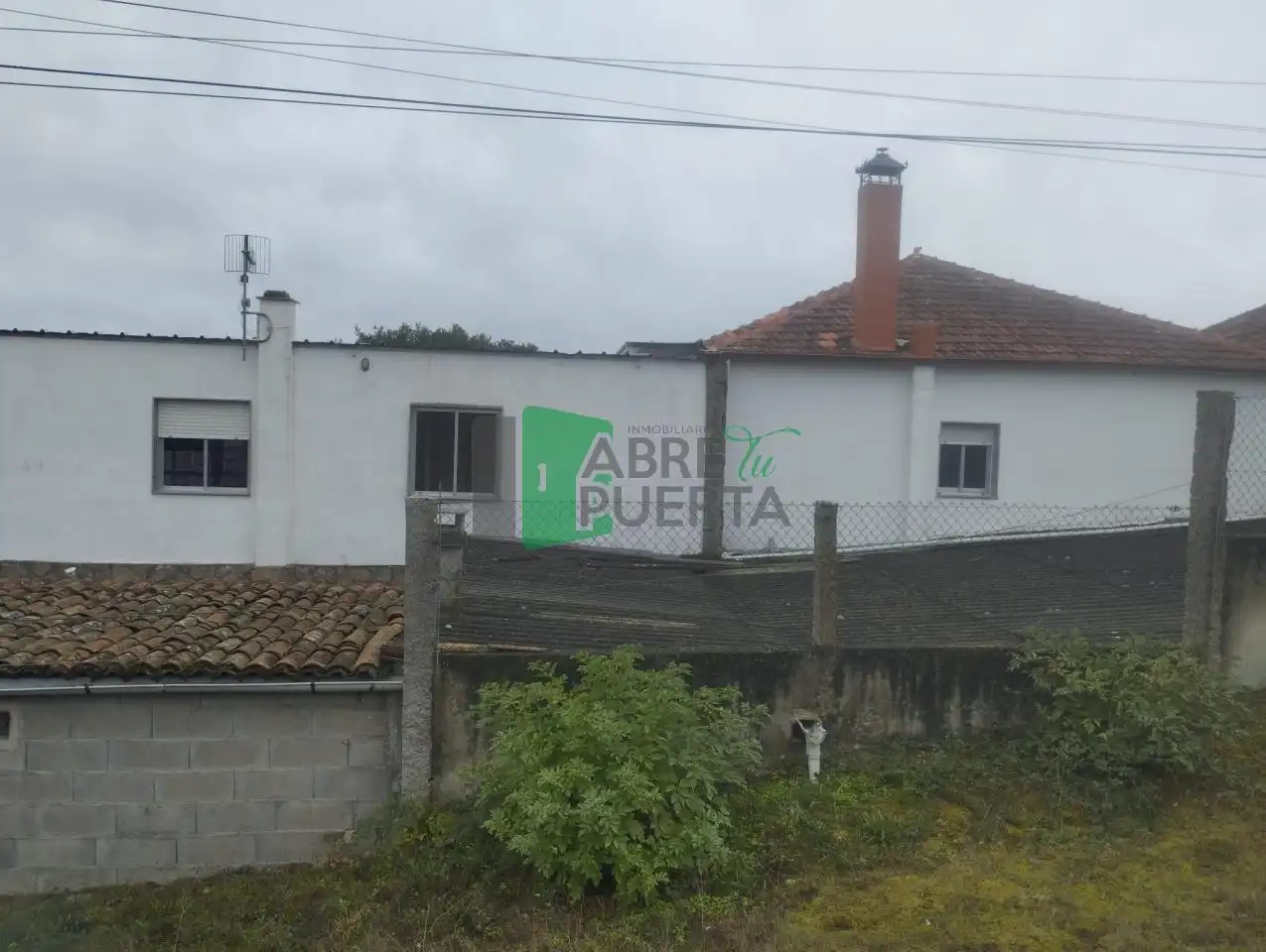 Chalet con jardín en venta en Xunqueira de Ambía, imagen 45