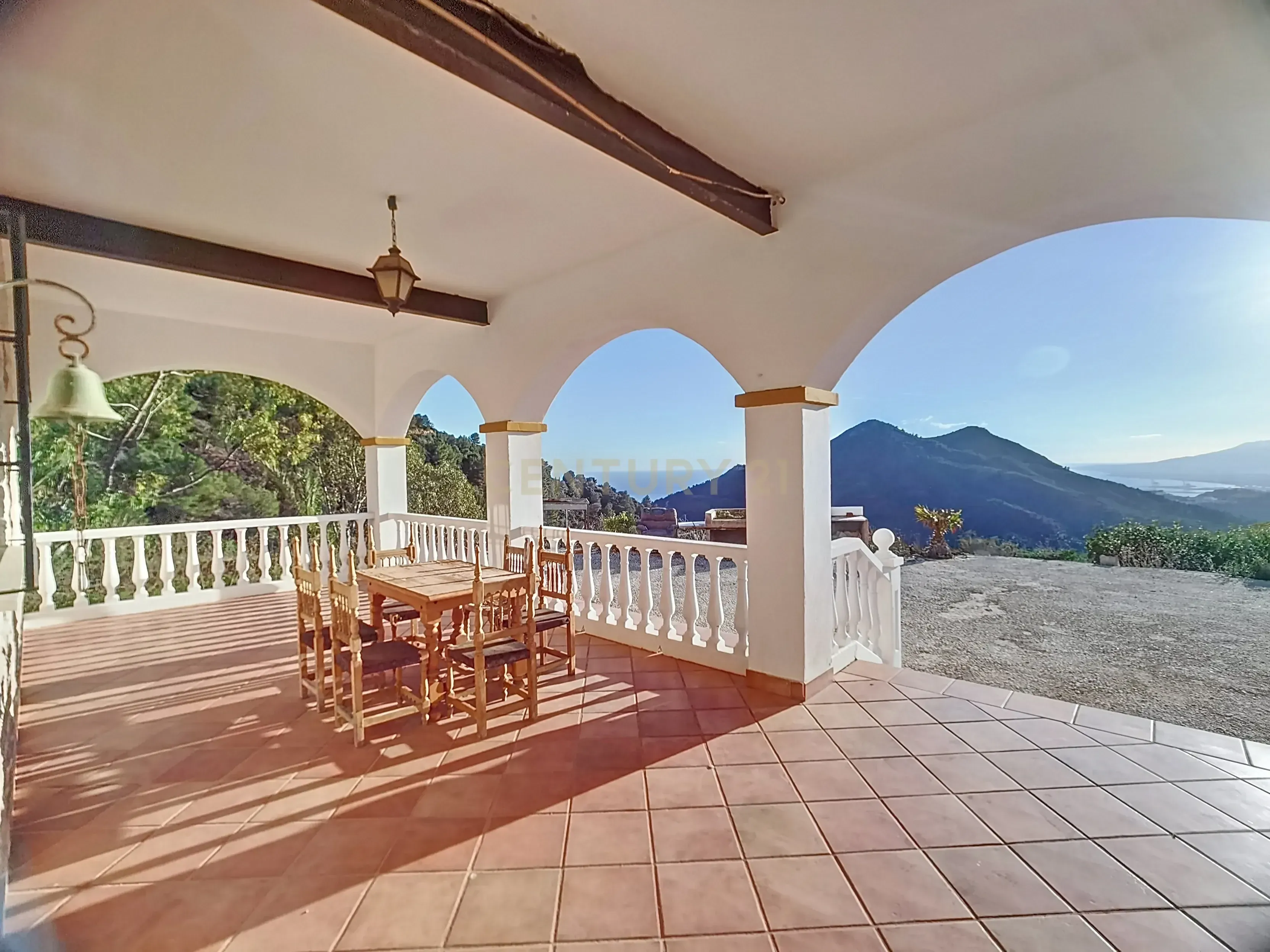 Terrace of House or chalet for sale in Málaga Capital  with Terrace and Furnished