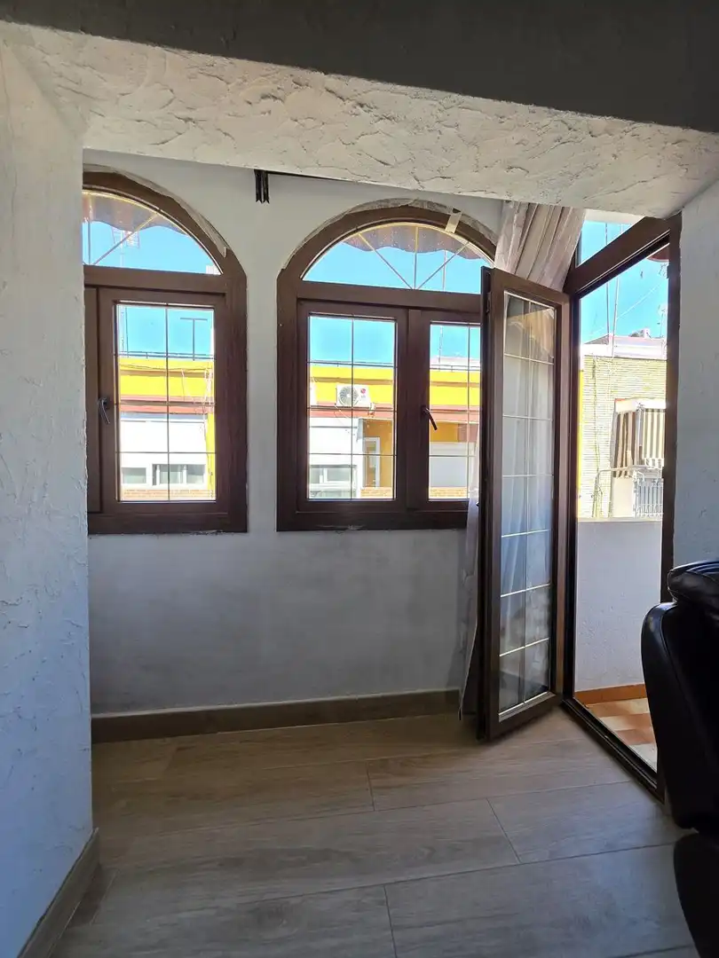 Piso en venta en Sevilla con Aire acondicionado, Calefacción y Terraza