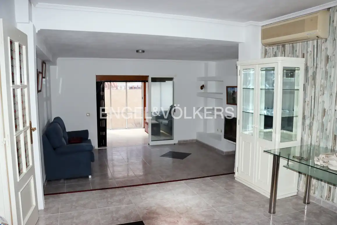 Houses for sale in Benidorm  with Air Conditioner, Private garden and Terrace